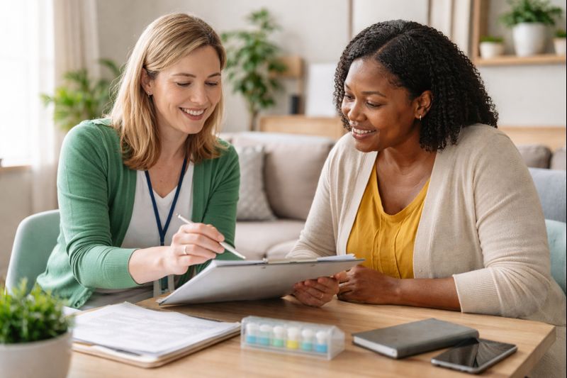 Enhanced Care Management